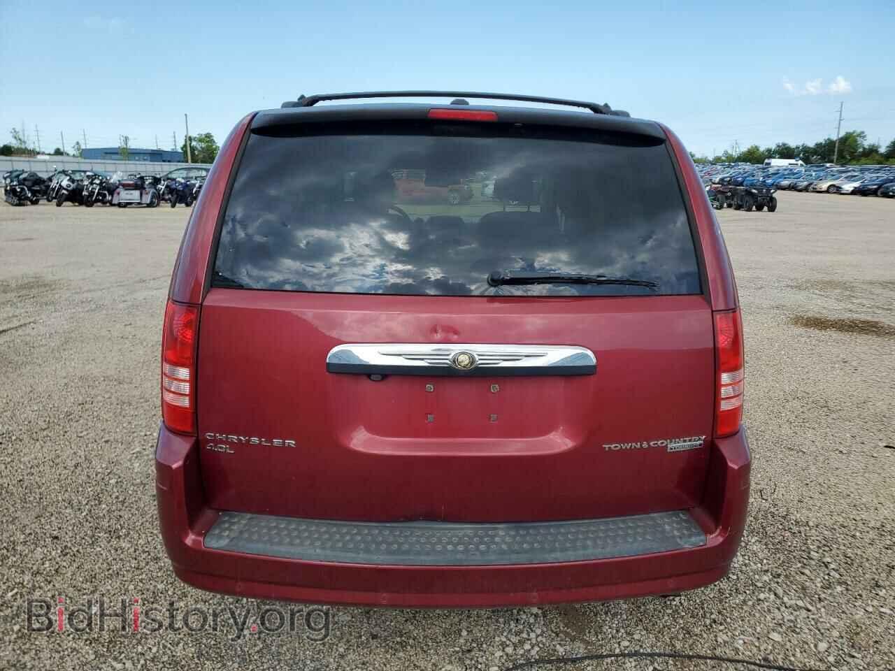 2010 CHRYSLER MINIVAN - VIN: 2A4RR8DX4AR366581 - Photo 6