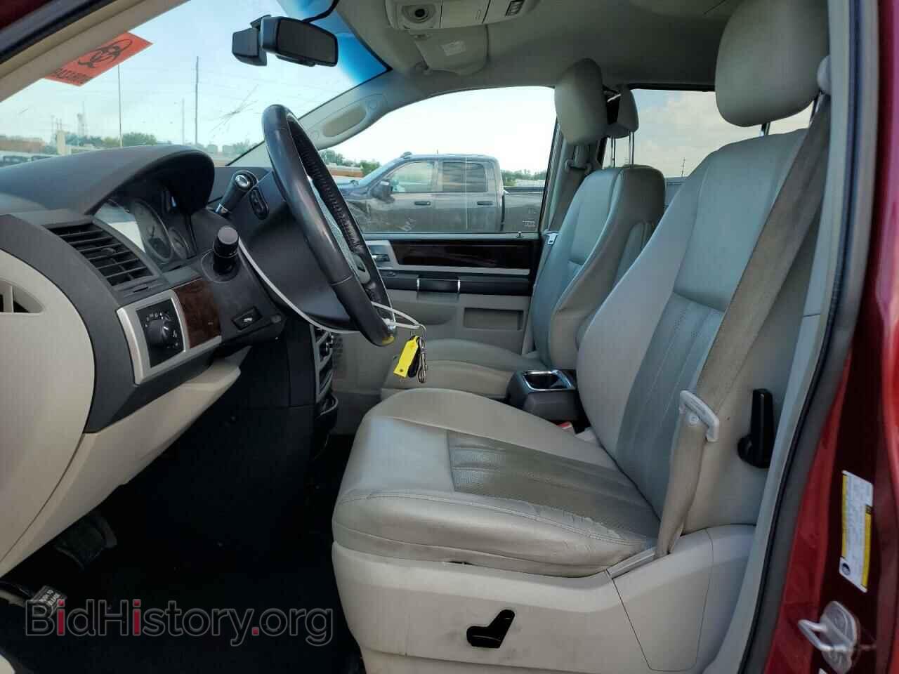 2010 CHRYSLER MINIVAN - VIN: 2A4RR8DX4AR366581 - Photo 7