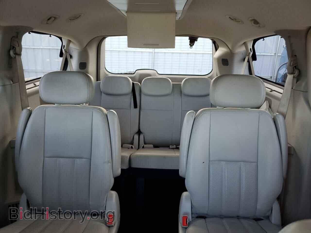 2010 CHRYSLER MINIVAN - VIN: 2A4RR8DX4AR366581 - Photo 10