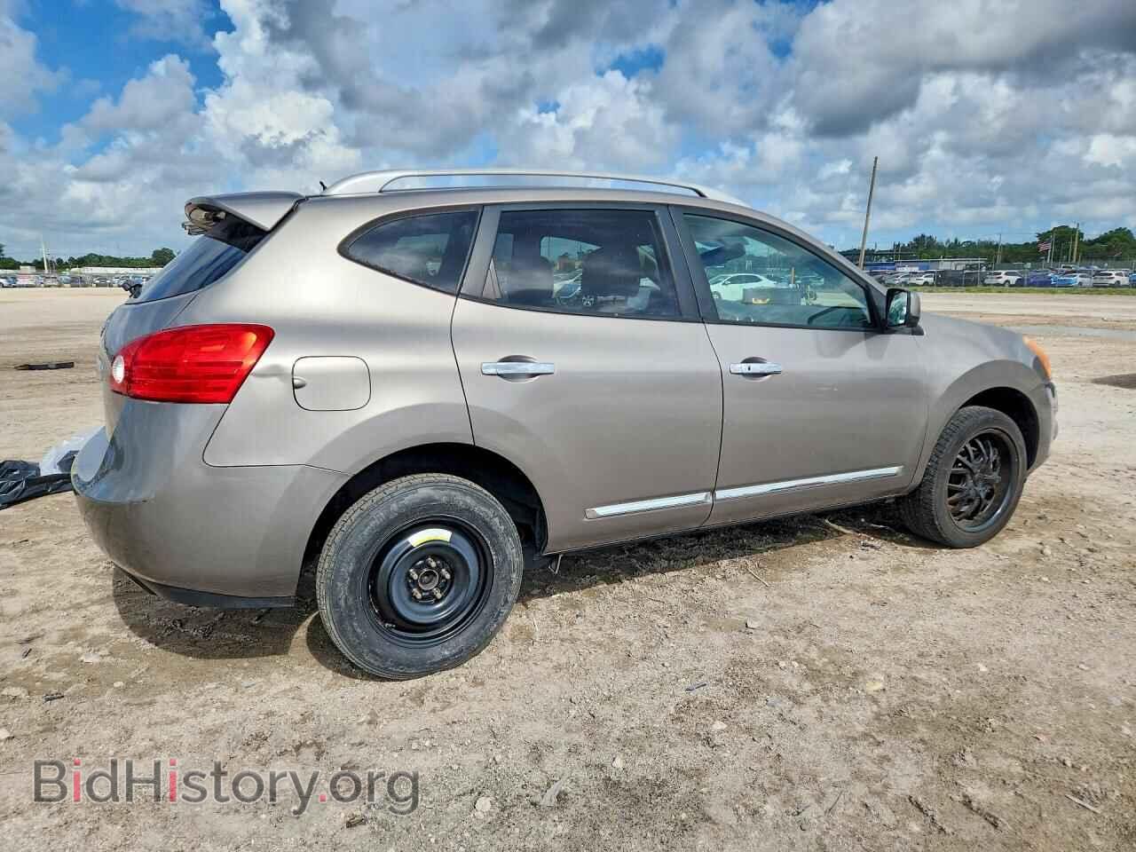 2013 NISSAN ROGUE - VIN: JN8AS5MT8DW024456 - Photo 3