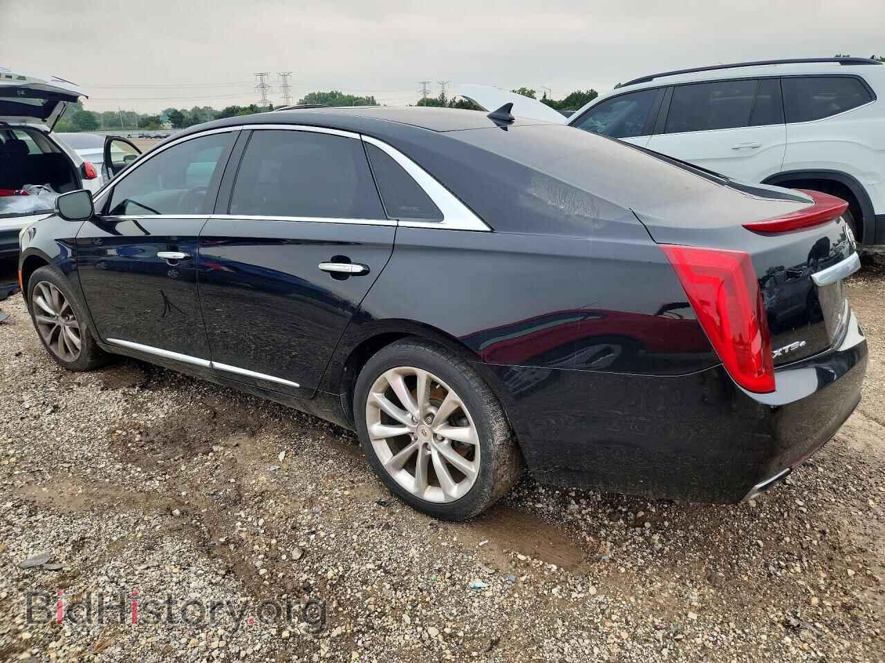 2013 CADILLAC XTS - VIN: 2G61T5S32D9129579 - Photo 2