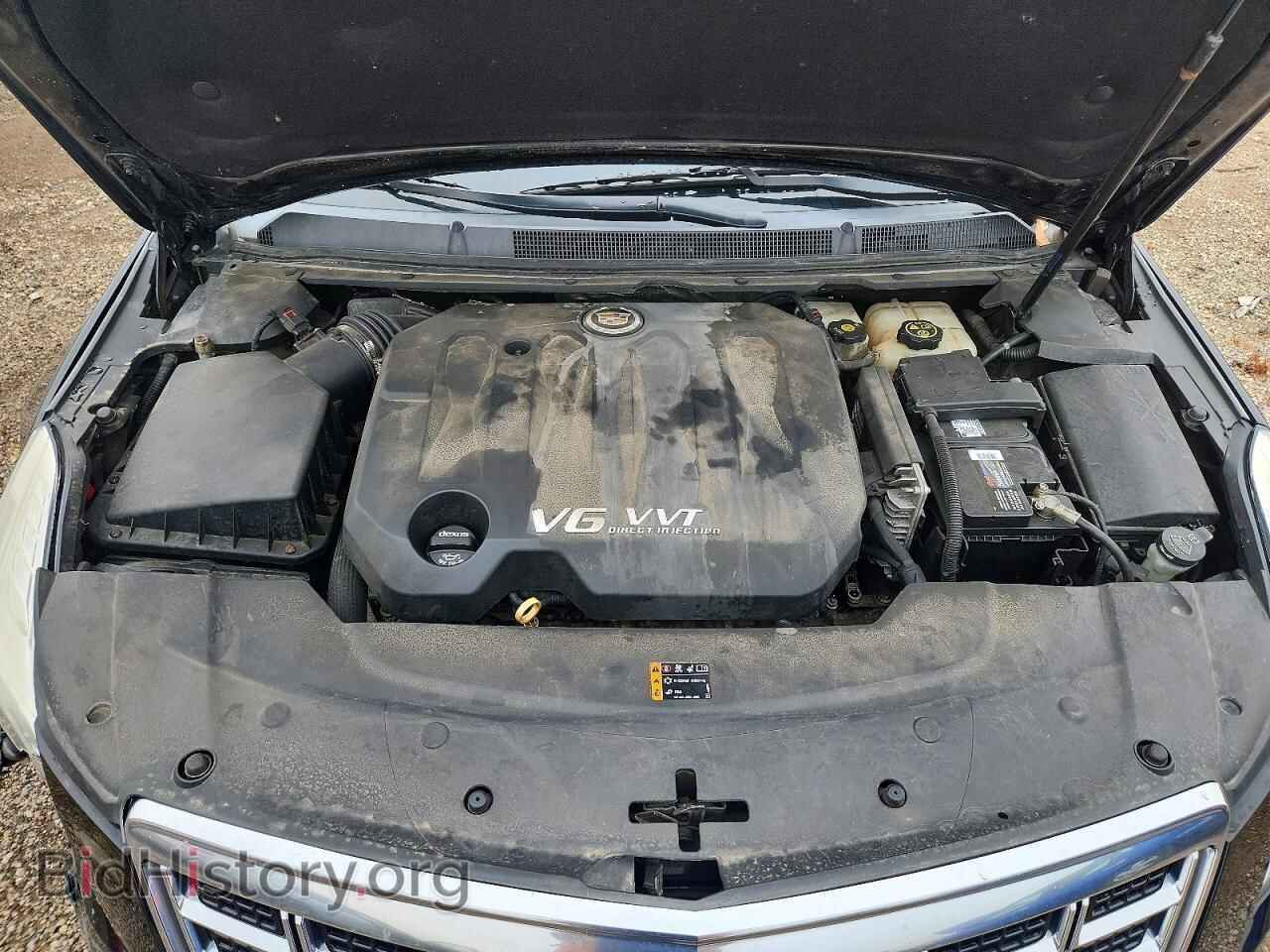 2013 CADILLAC XTS - VIN: 2G61T5S32D9129579 - Photo 11