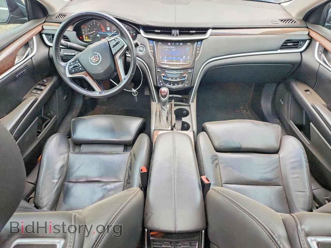 2013 CADILLAC XTS - VIN: 2G61T5S32D9129579 - Photo 8
