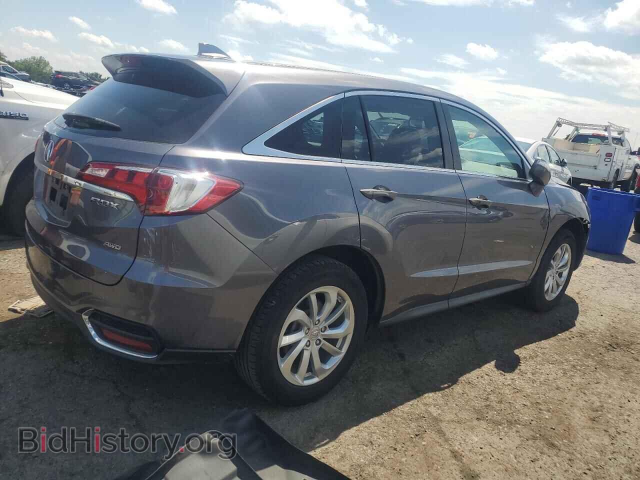 2017 ACURA RDX - VIN: 5J8TB4H53HL000567 - Фото 3