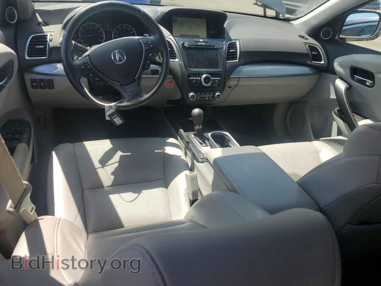 2017 ACURA RDX - VIN: 5J8TB4H53HL000567 - Фото 8
