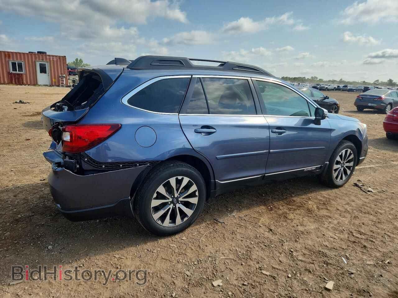 2017 SUBARU OUTBACK - VIN: 4S4BSEKC1H3404874 - Фото 3