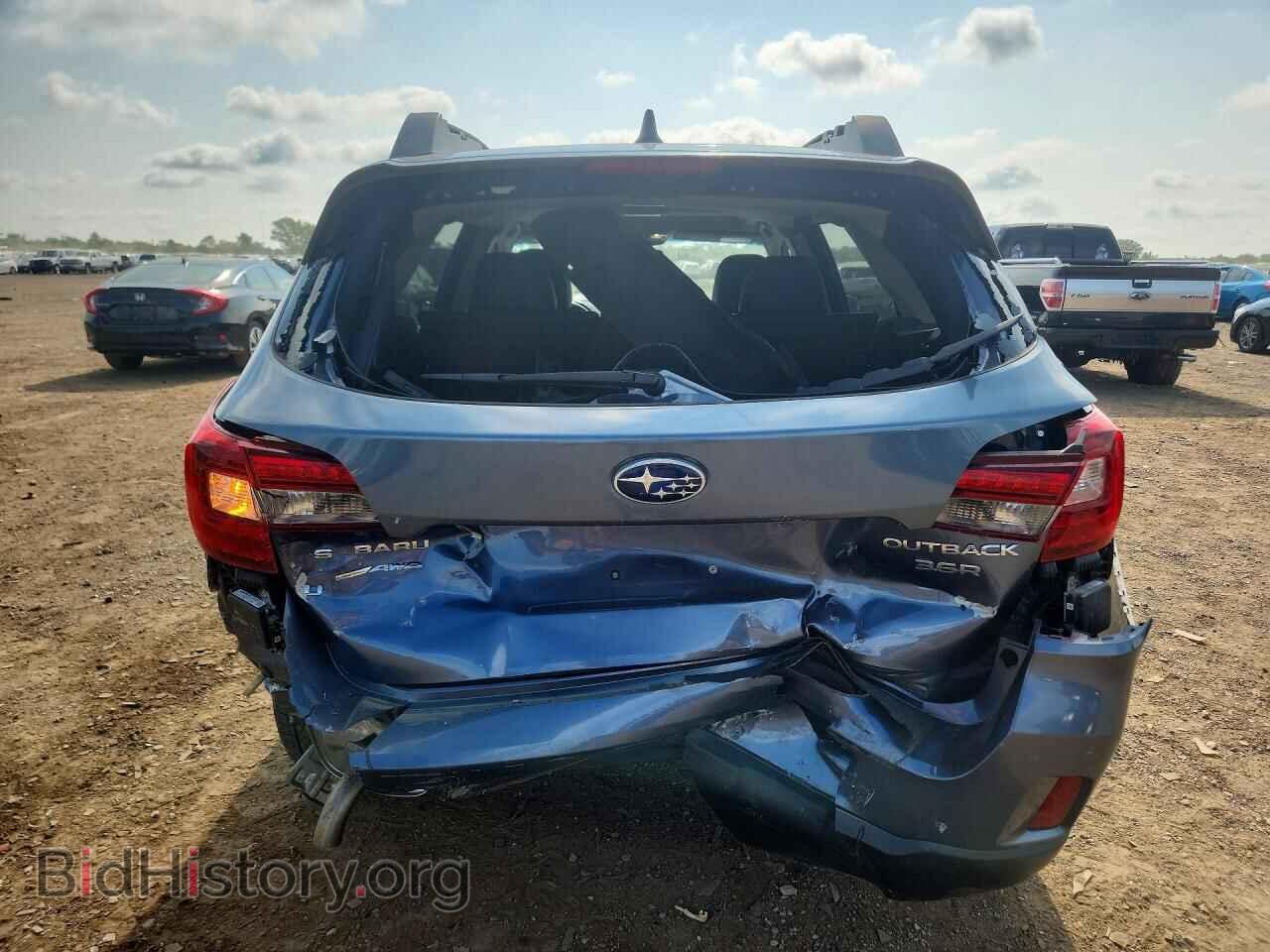 2017 SUBARU OUTBACK - VIN: 4S4BSEKC1H3404874 - Фото 6