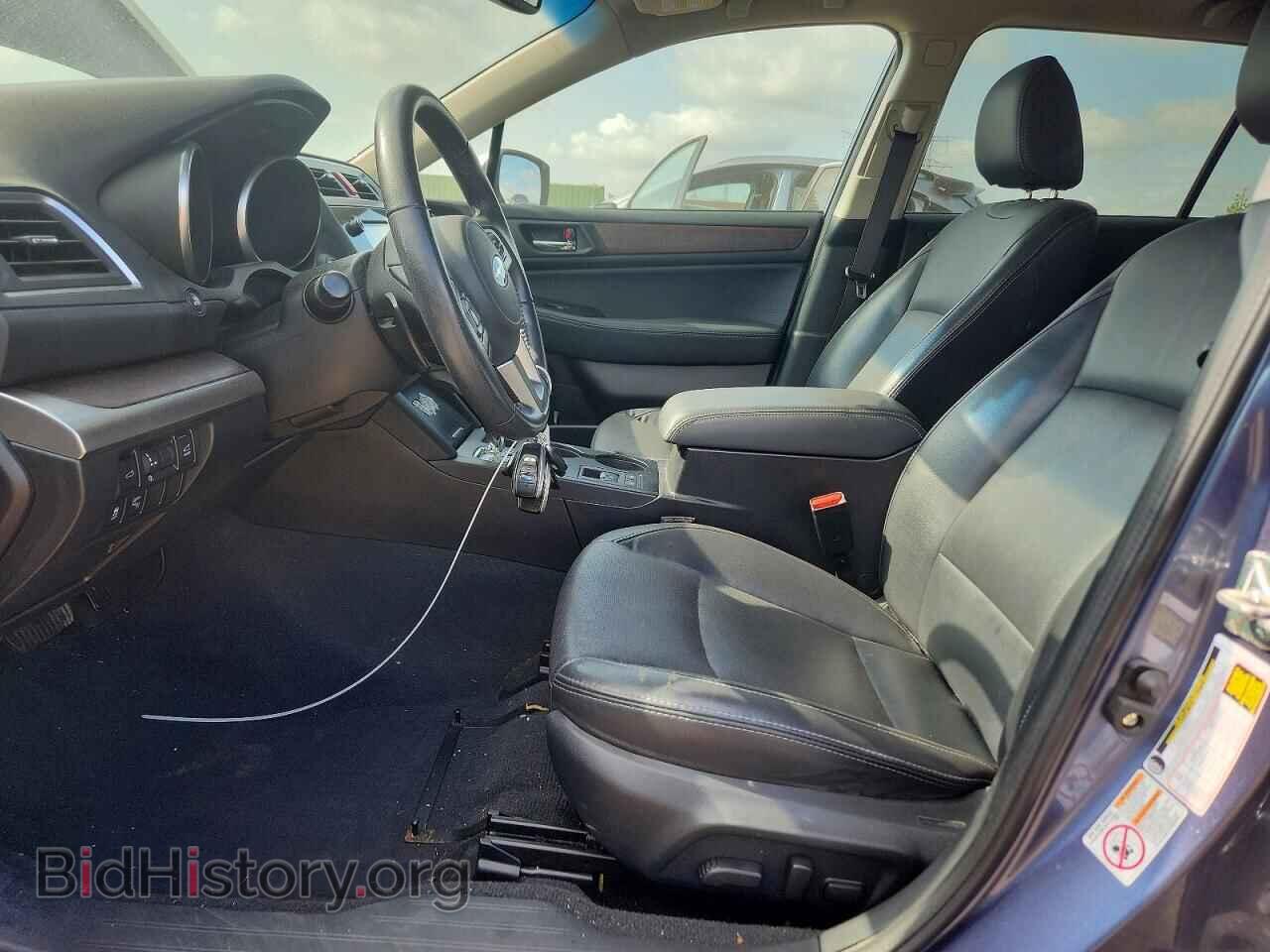 2017 SUBARU OUTBACK - VIN: 4S4BSEKC1H3404874 - Фото 7