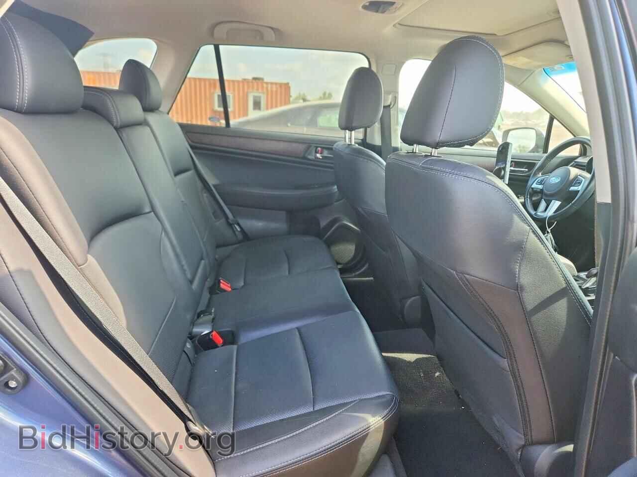 2017 SUBARU OUTBACK - VIN: 4S4BSEKC1H3404874 - Фото 10