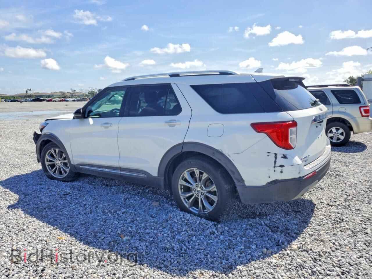 2020 FORD EXPLORER - VIN: 1FMSK8FH1LGC03260 - Photo 2