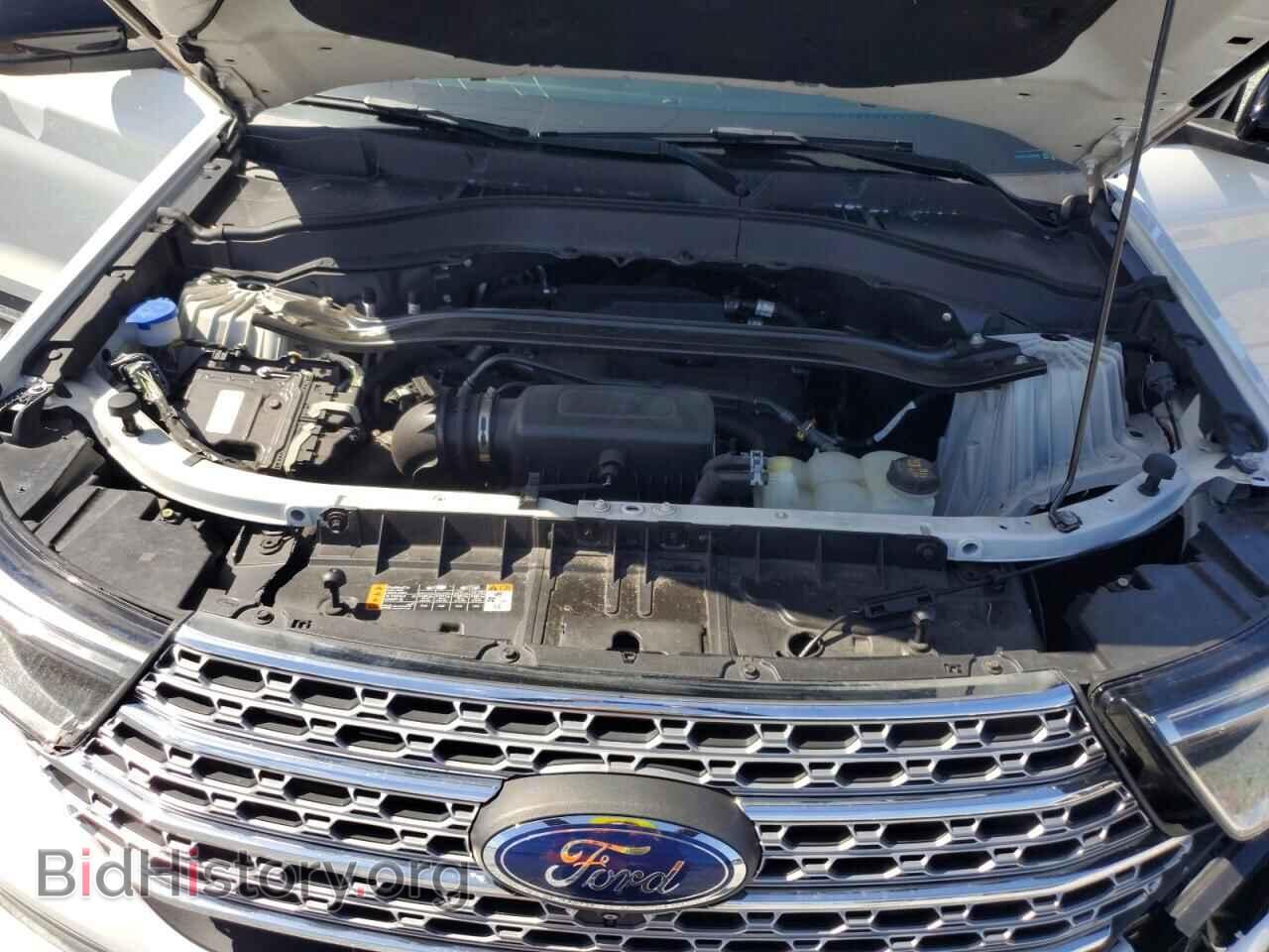 2020 FORD EXPLORER - VIN: 1FMSK8FH1LGC03260 - Photo 12