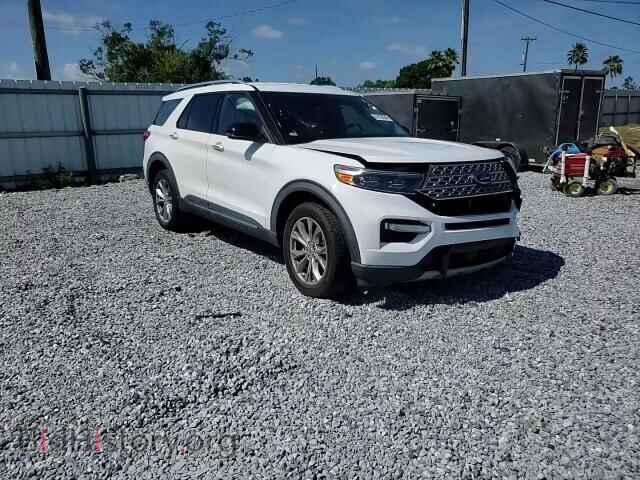 2020 FORD EXPLORER - VIN: 1FMSK8FH1LGC03260 - Photo 14