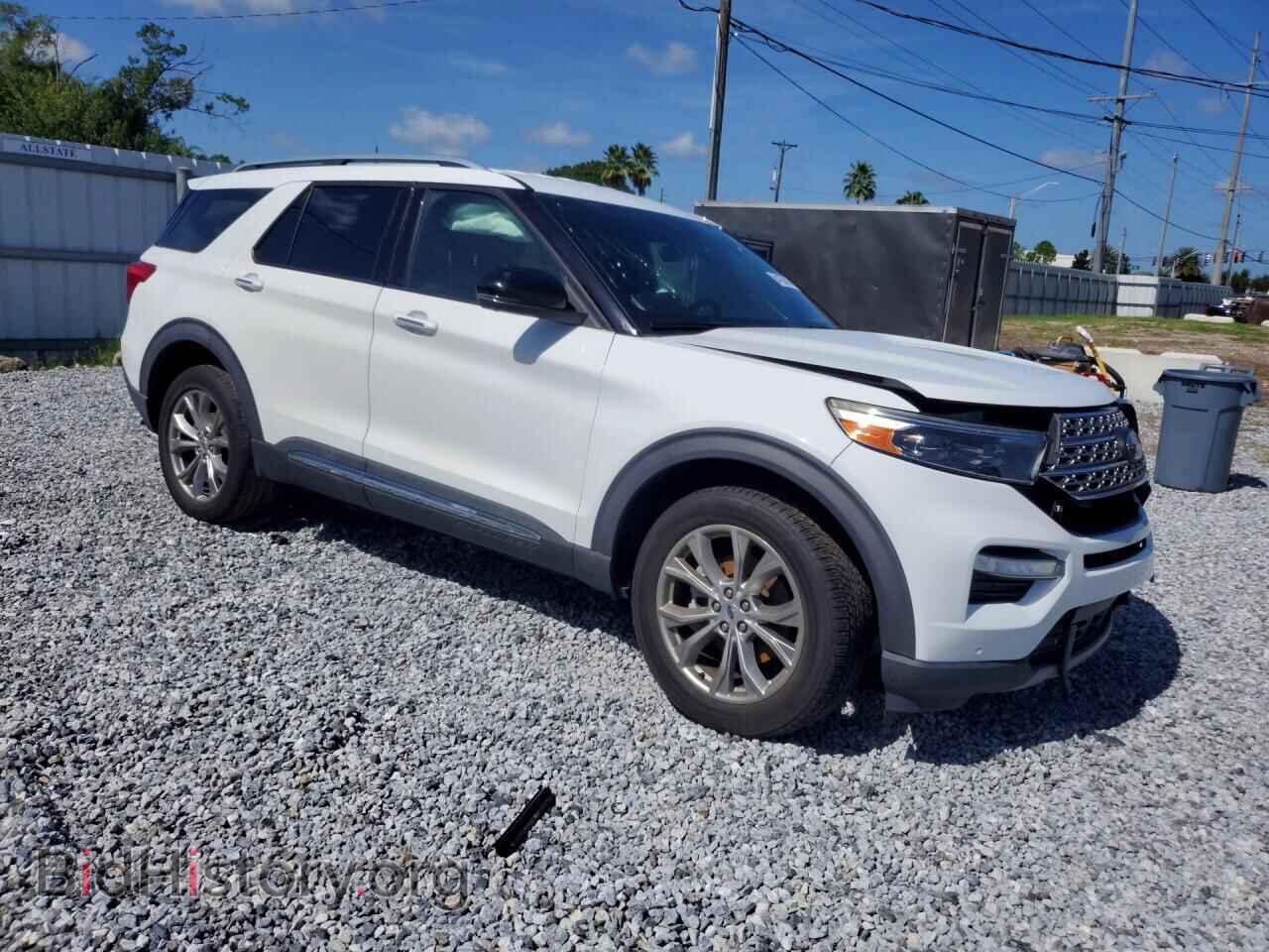 2020 FORD EXPLORER - VIN: 1FMSK8FH1LGC03260 - Photo 4