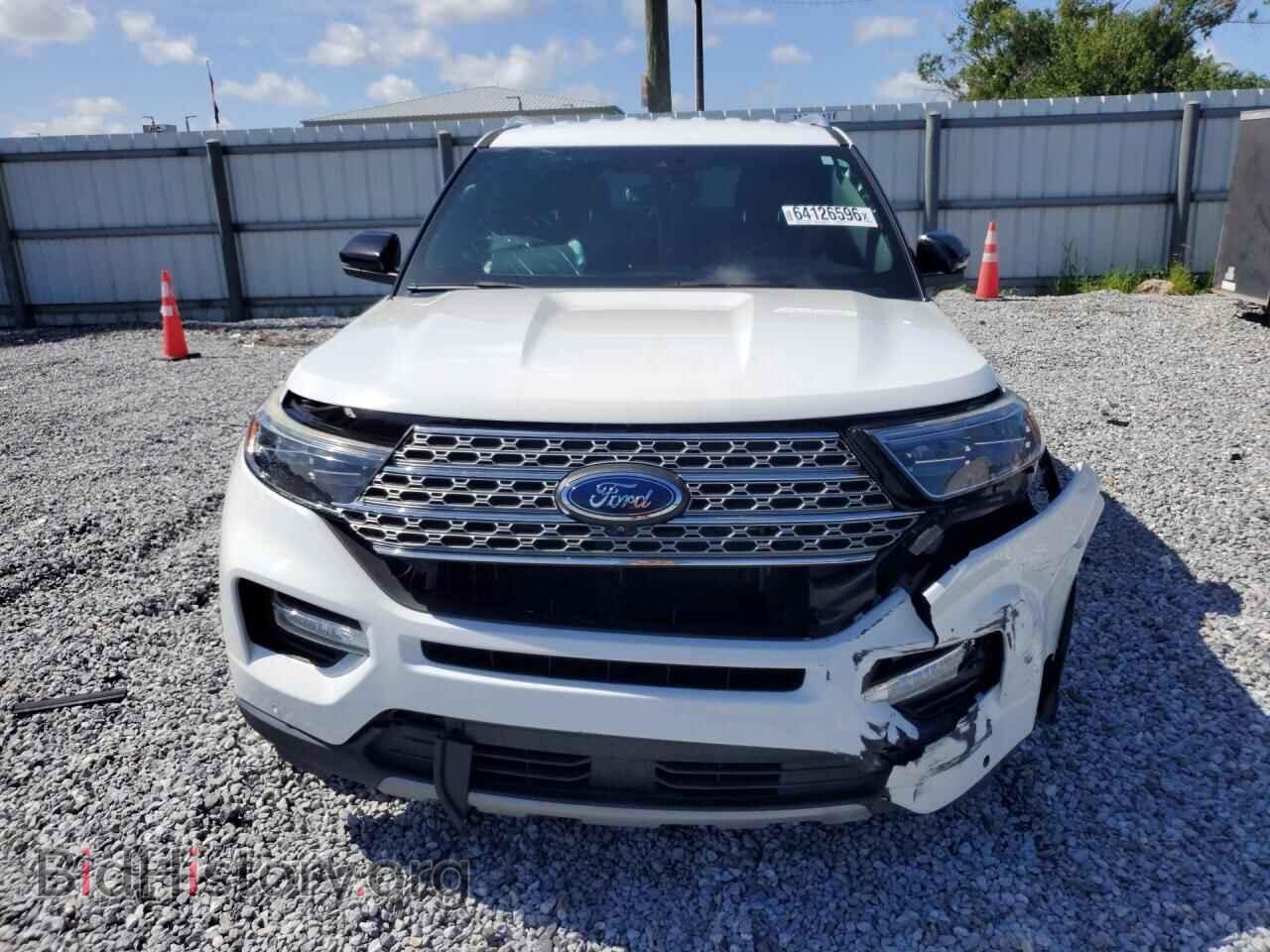 2020 FORD EXPLORER - VIN: 1FMSK8FH1LGC03260 - Photo 5