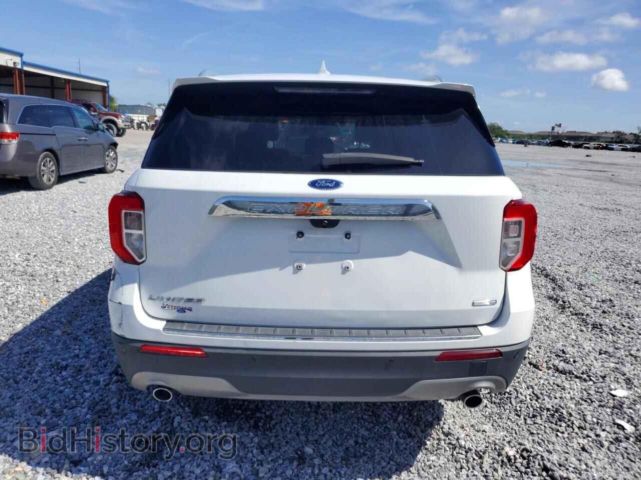 2020 FORD EXPLORER - VIN: 1FMSK8FH1LGC03260 - Photo 6