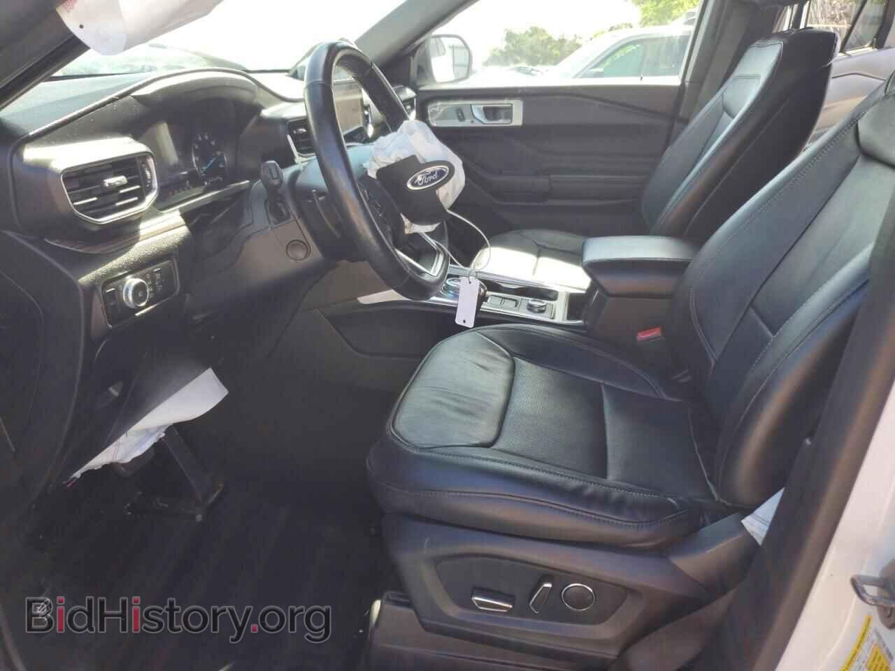 2020 FORD EXPLORER - VIN: 1FMSK8FH1LGC03260 - Photo 7