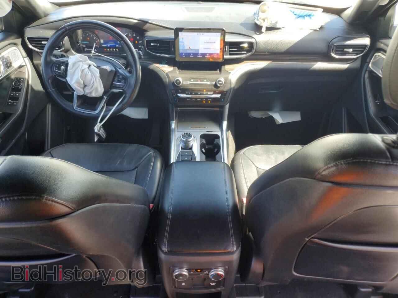 2020 FORD EXPLORER - VIN: 1FMSK8FH1LGC03260 - Photo 8
