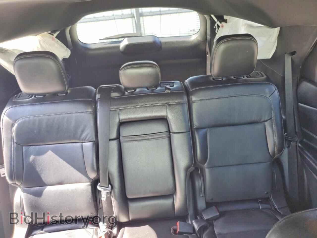 2020 FORD EXPLORER - VIN: 1FMSK8FH1LGC03260 - Photo 10