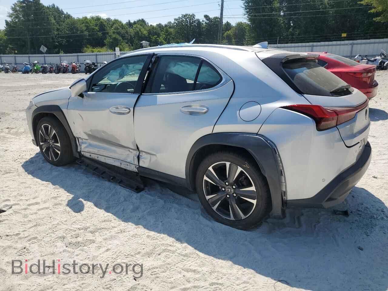 2019 LEXUS UX 200 - VIN: JTHY3JBH2K2006973 - Фото 2