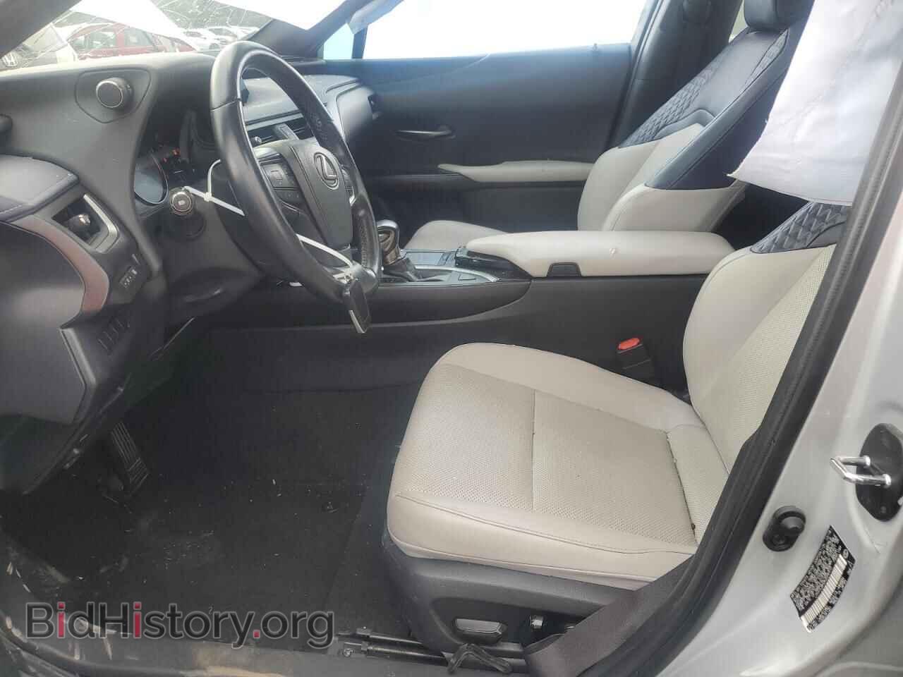 2019 LEXUS UX 200 - VIN: JTHY3JBH2K2006973 - Фото 7
