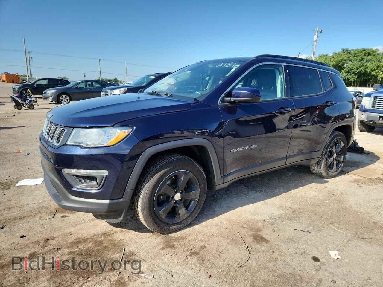 Photo 3C4NJDBB0KT792181 - JEEP COMPASS 2019