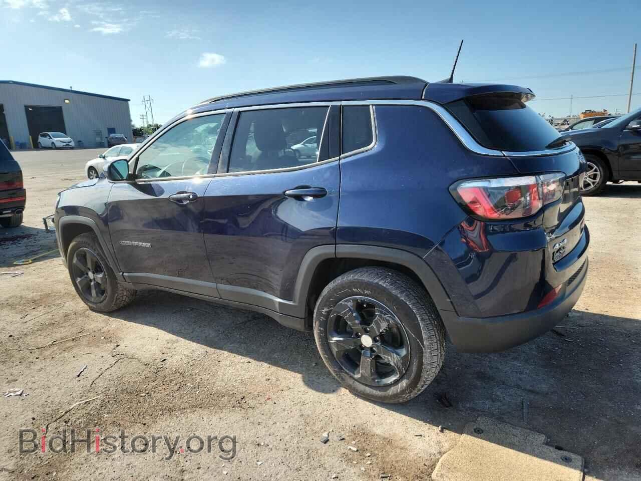 2019 JEEP COMPASS - VIN: 3C4NJDBB0KT792181 - Фото 2