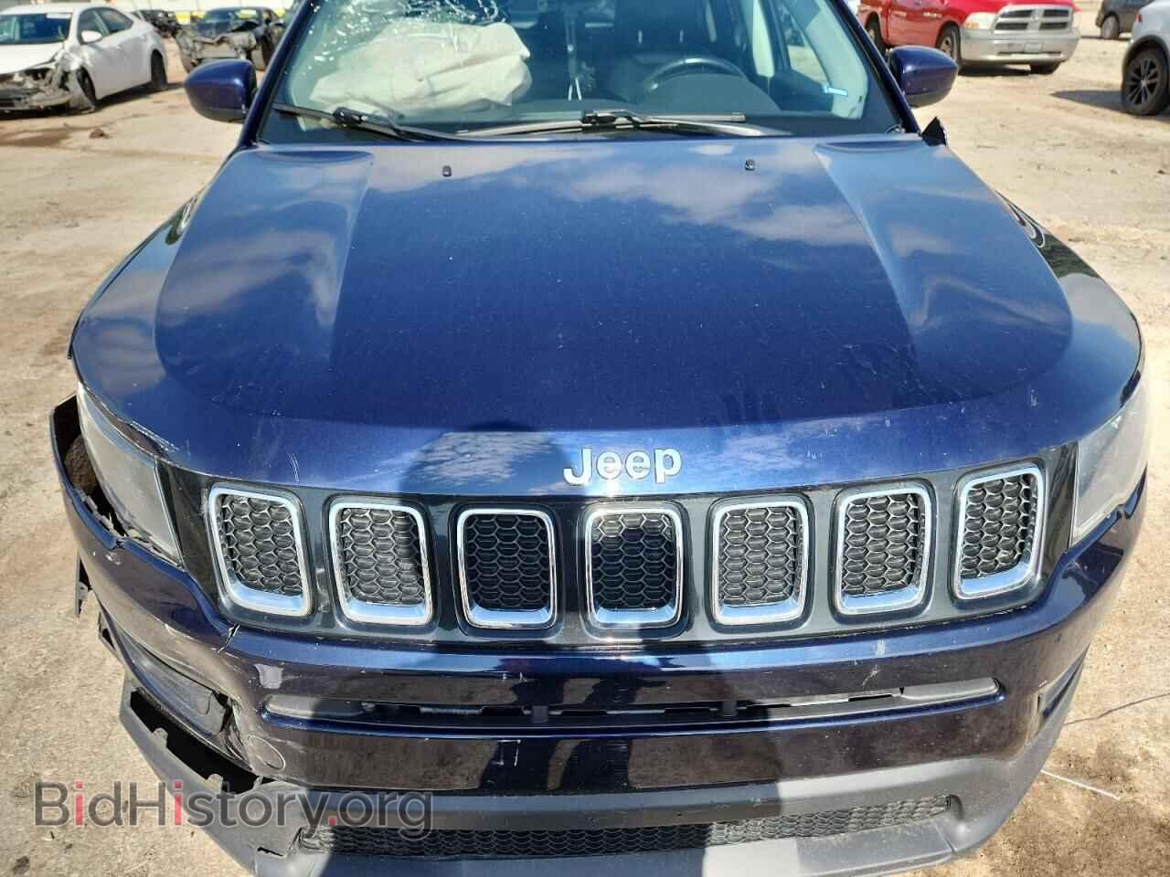 2019 JEEP COMPASS - VIN: 3C4NJDBB0KT792181 - Фото 12