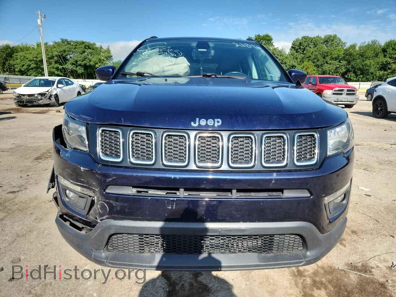 2019 JEEP COMPASS - VIN: 3C4NJDBB0KT792181 - Фото 5