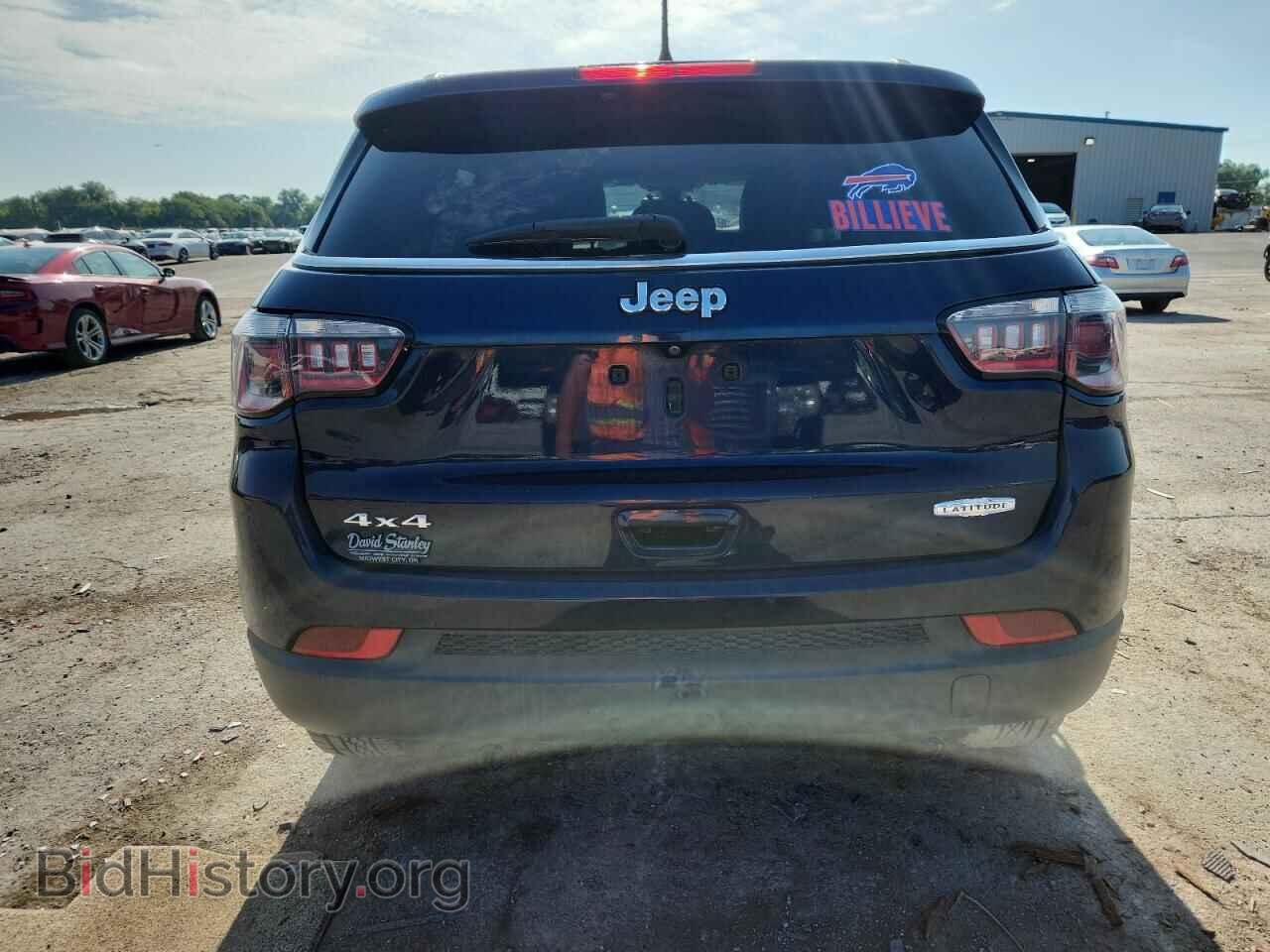 2019 JEEP COMPASS - VIN: 3C4NJDBB0KT792181 - Фото 6