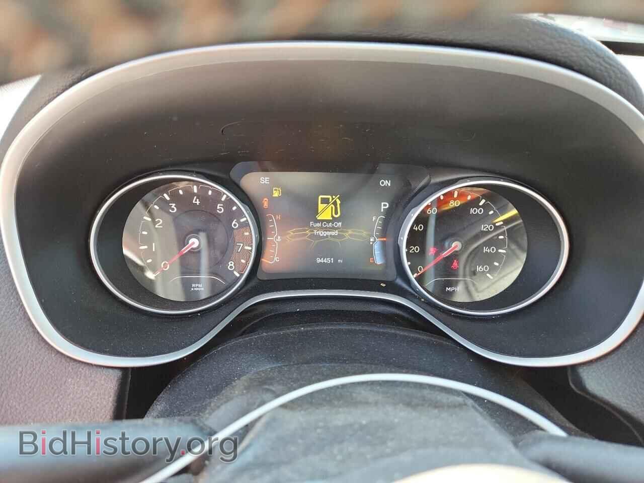 2019 JEEP COMPASS - VIN: 3C4NJDBB0KT792181 - Фото 9