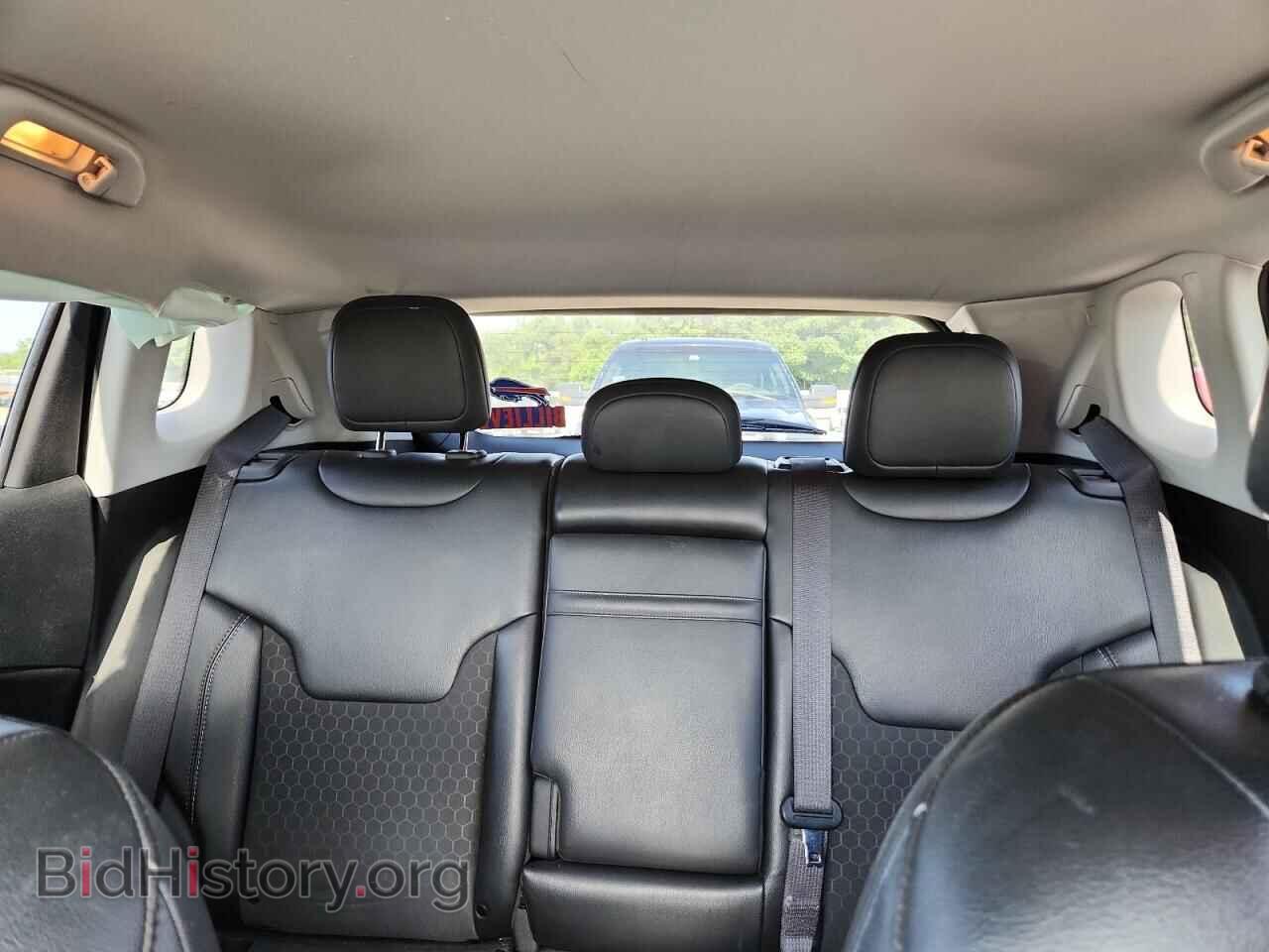 2019 JEEP COMPASS - VIN: 3C4NJDBB0KT792181 - Фото 10