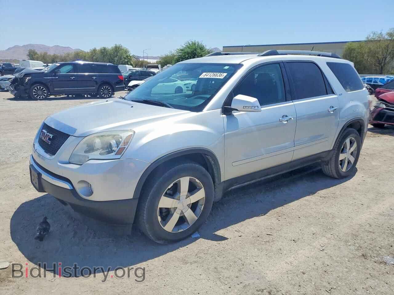 Photo 1GKKVRED2CJ373148 - GMC ACADIA 2012