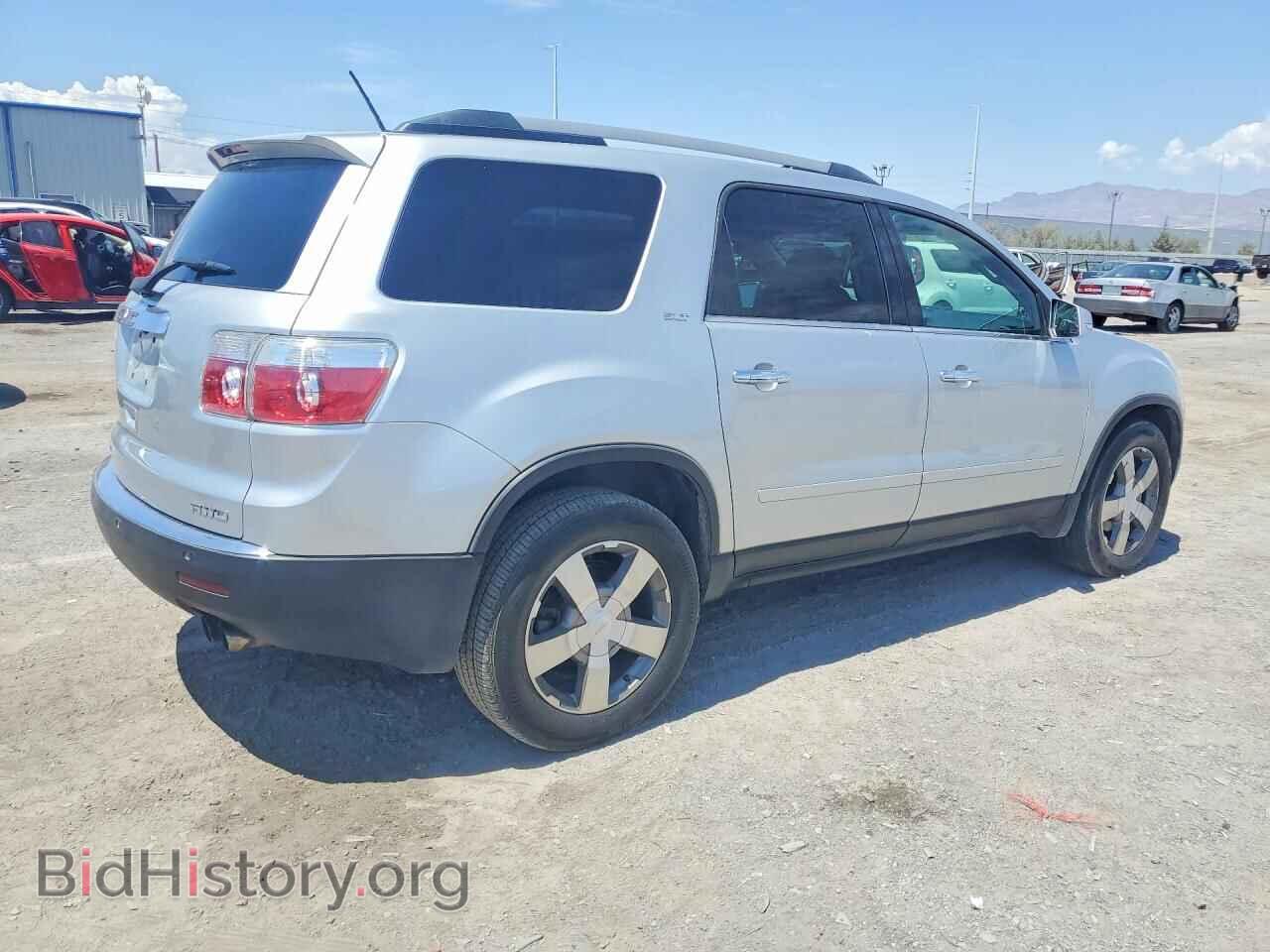 2012 GMC ACADIA - VIN: 1GKKVRED2CJ373148 - Фото 3