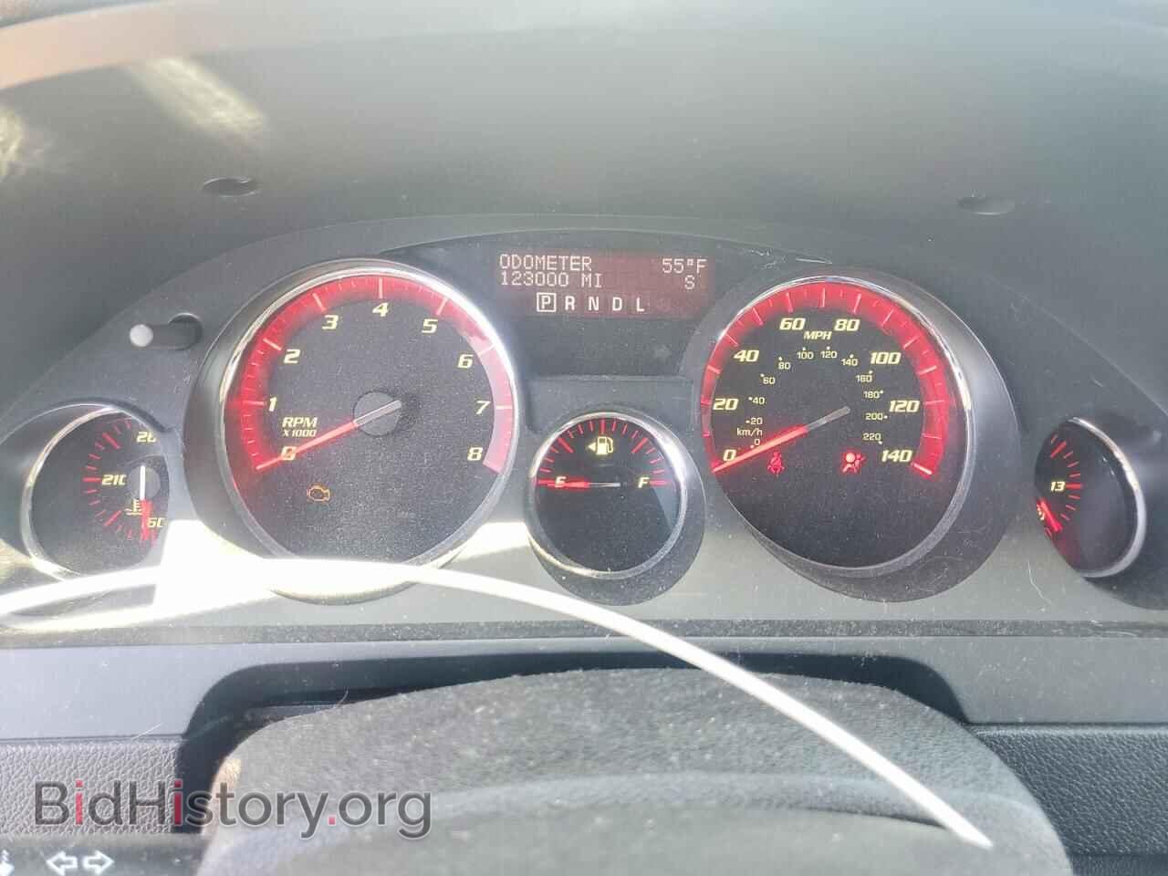 2012 GMC ACADIA - VIN: 1GKKVRED2CJ373148 - Фото 9