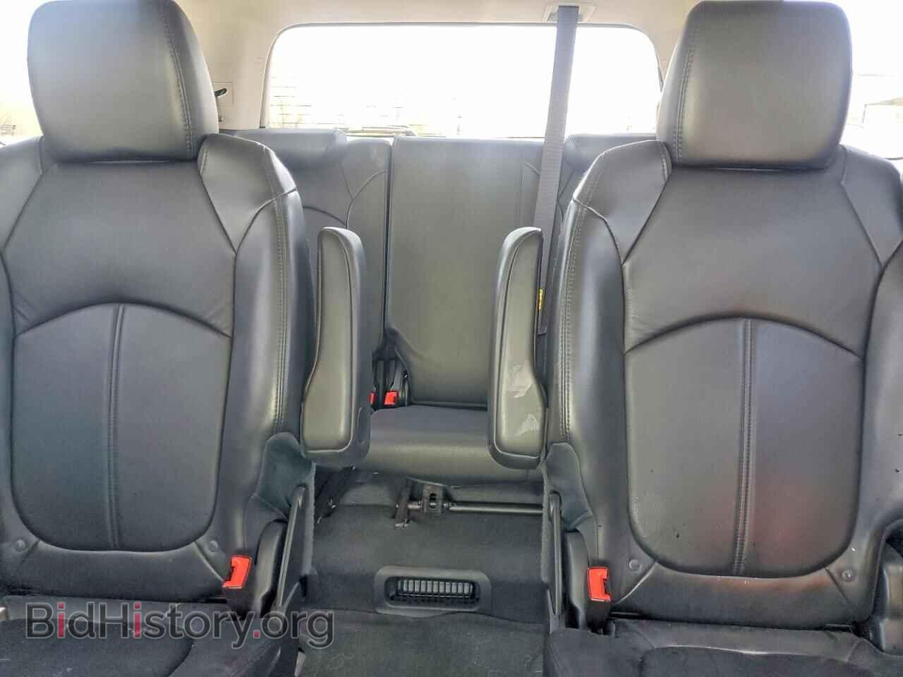 2012 GMC ACADIA - VIN: 1GKKVRED2CJ373148 - Фото 10