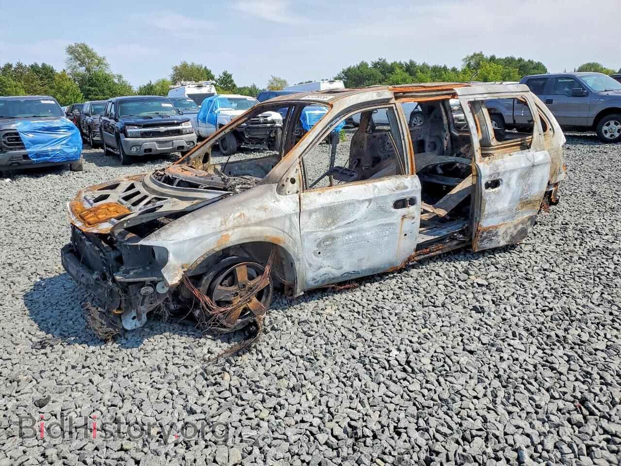 Photo 2D4GP44L46R875072 - DODGE CARAVAN 2006
