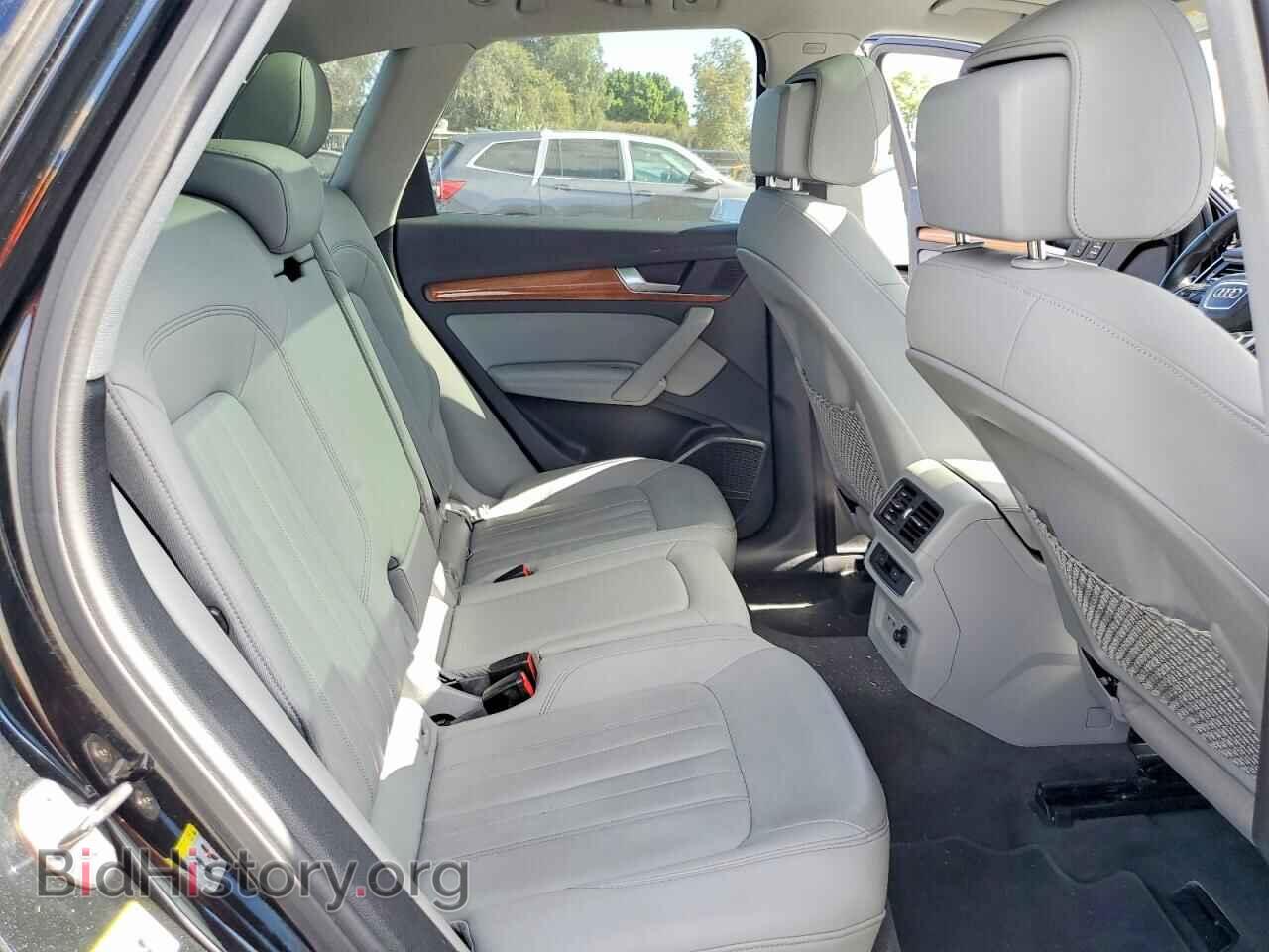 2021 AUDI Q5 - VIN: WA1BAAFYXM2063393 - Фото 11