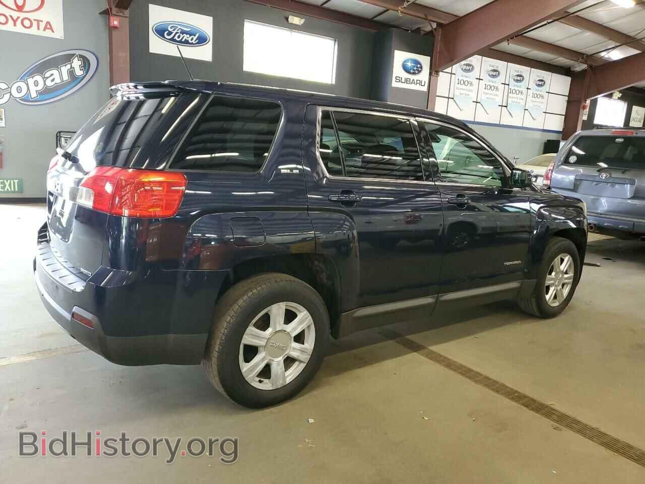 2015 GMC TERRAIN - VIN: 2GKFLVEK8F6346519 - Фото 3