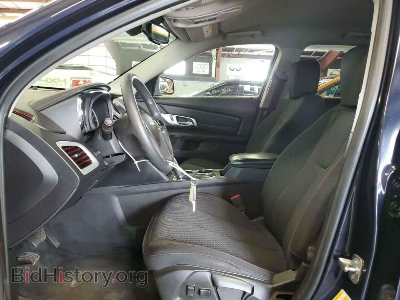 2015 GMC TERRAIN - VIN: 2GKFLVEK8F6346519 - Фото 7