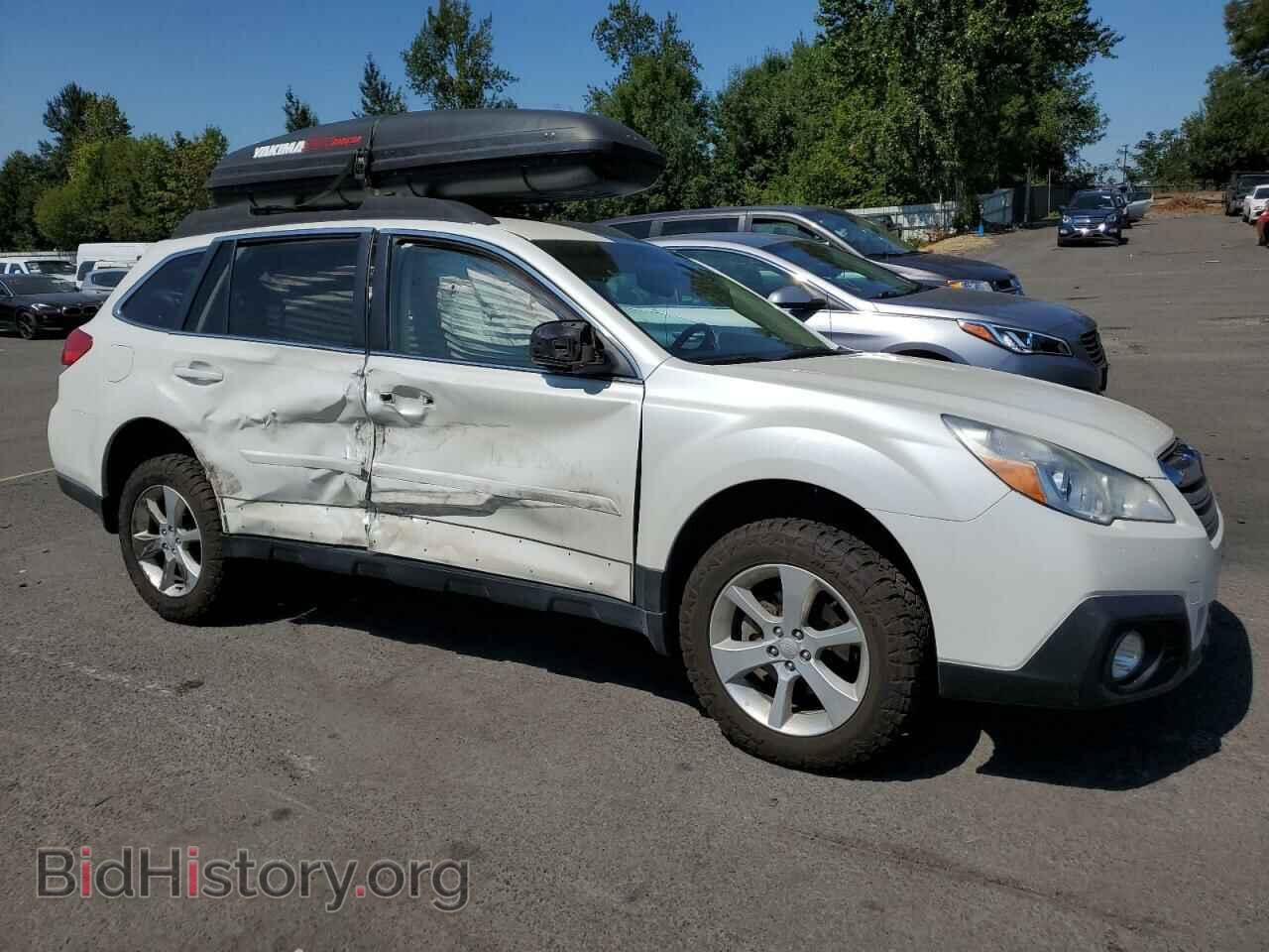 2013 SUBARU OUTBACK - VIN: 4S4BRBCC9D3209009 - Photo 4