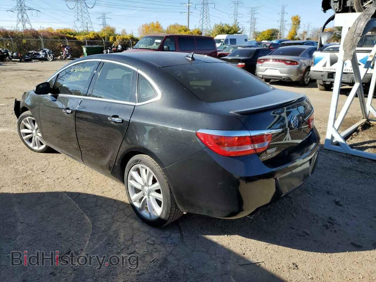 2014 BUICK VERANO - VIN: 1G4PT5SV8E4117798 - Фото 3