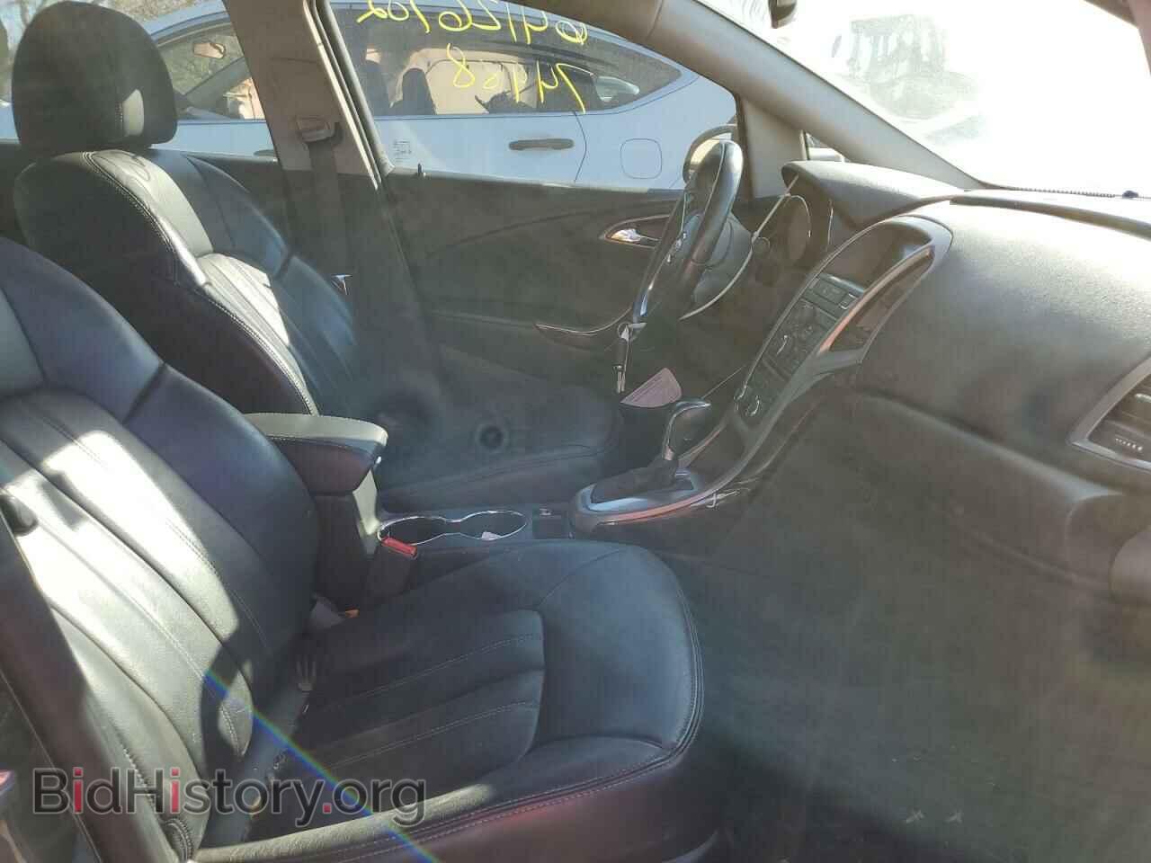 2014 BUICK VERANO - VIN: 1G4PT5SV8E4117798 - Фото 5