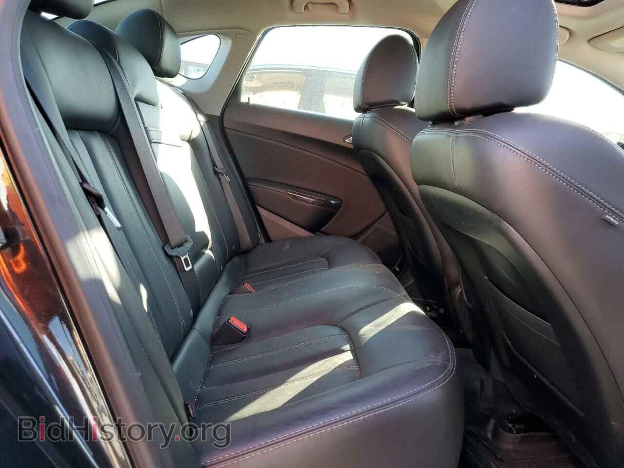 2014 BUICK VERANO - VIN: 1G4PT5SV8E4117798 - Фото 6