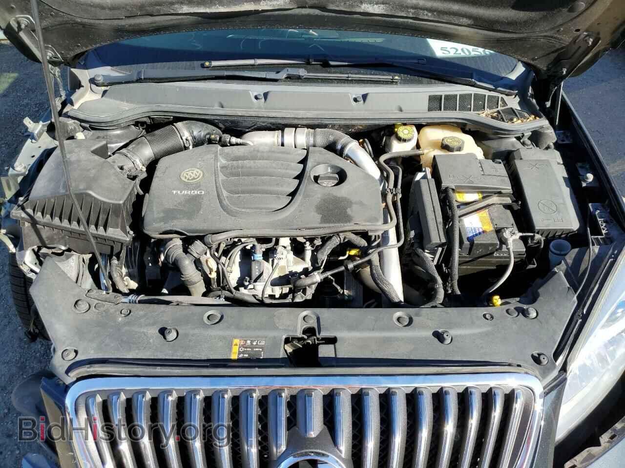 2014 BUICK VERANO - VIN: 1G4PT5SV8E4117798 - Фото 7
