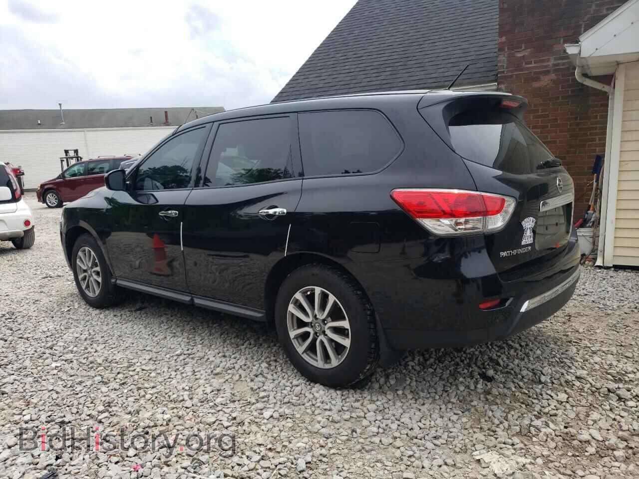 2014 NISSAN PATHFINDER - VIN: 5N1AR2MN3EC712726 - Фото 2
