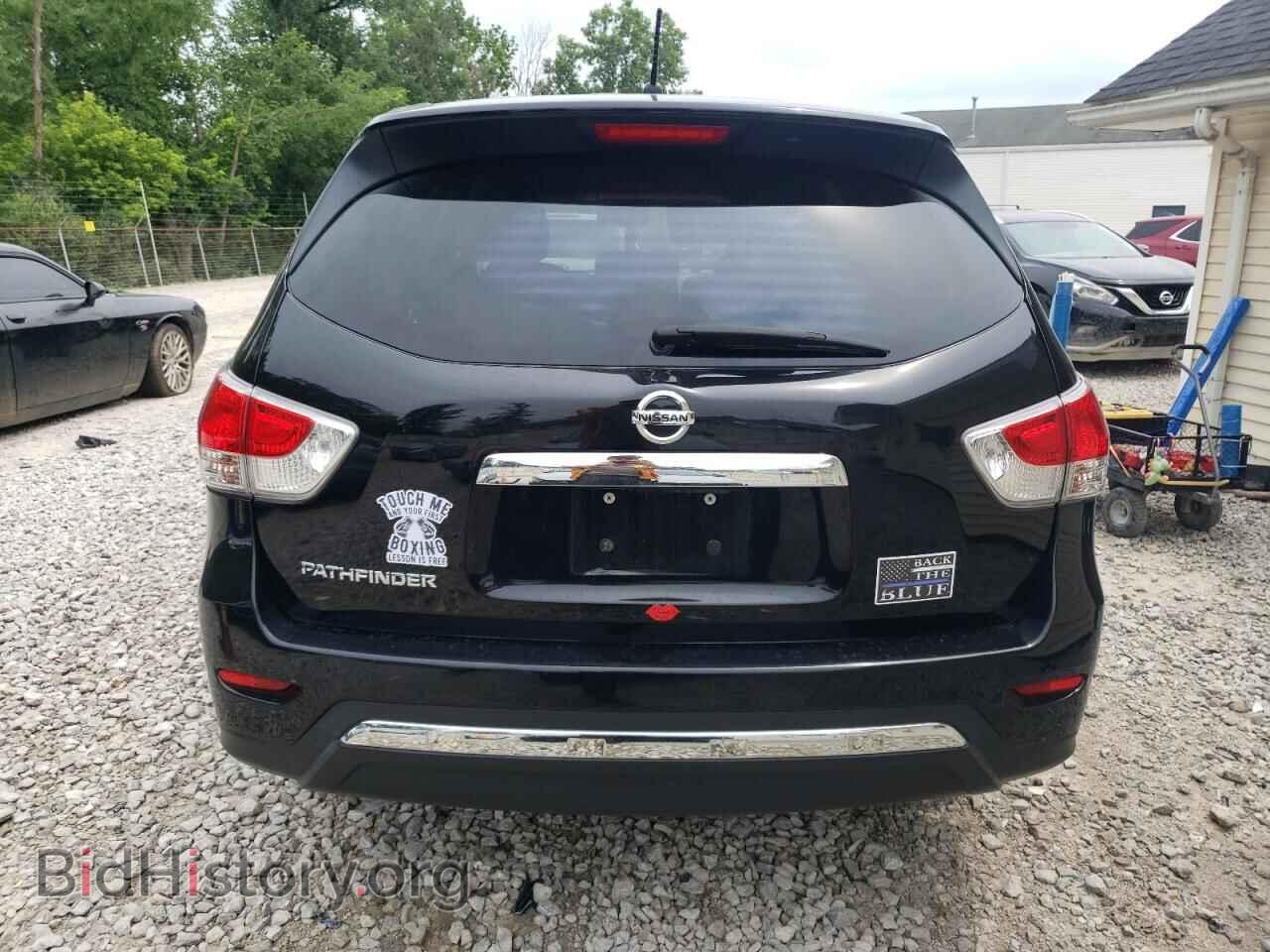 2014 NISSAN PATHFINDER - VIN: 5N1AR2MN3EC712726 - Фото 6
