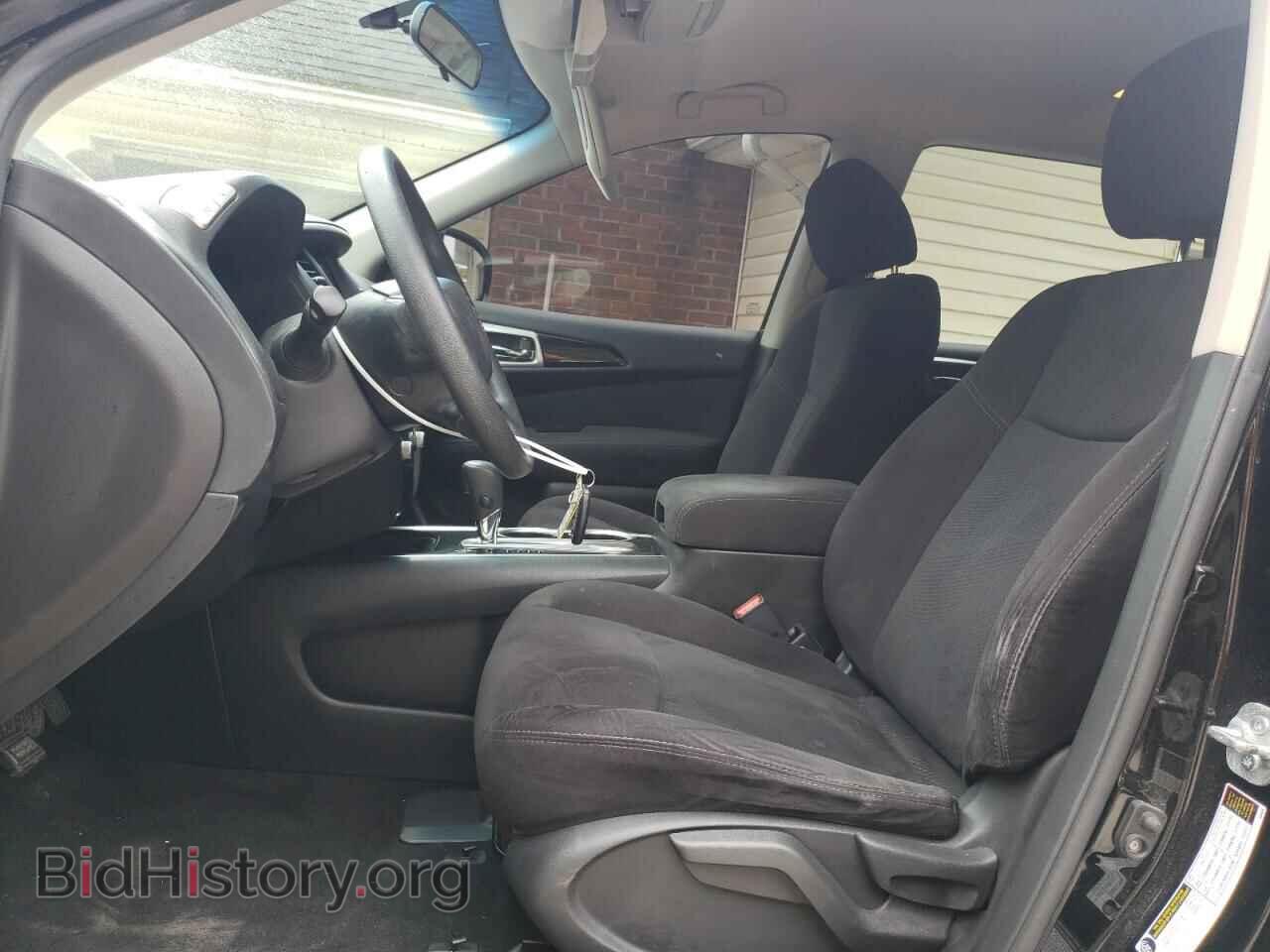 2014 NISSAN PATHFINDER - VIN: 5N1AR2MN3EC712726 - Фото 7