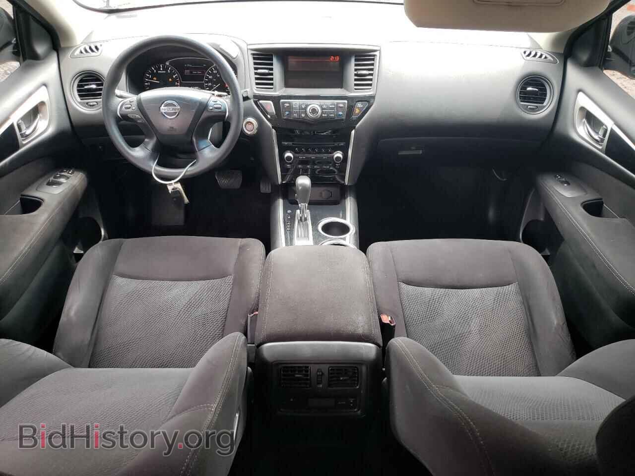 2014 NISSAN PATHFINDER - VIN: 5N1AR2MN3EC712726 - Фото 8