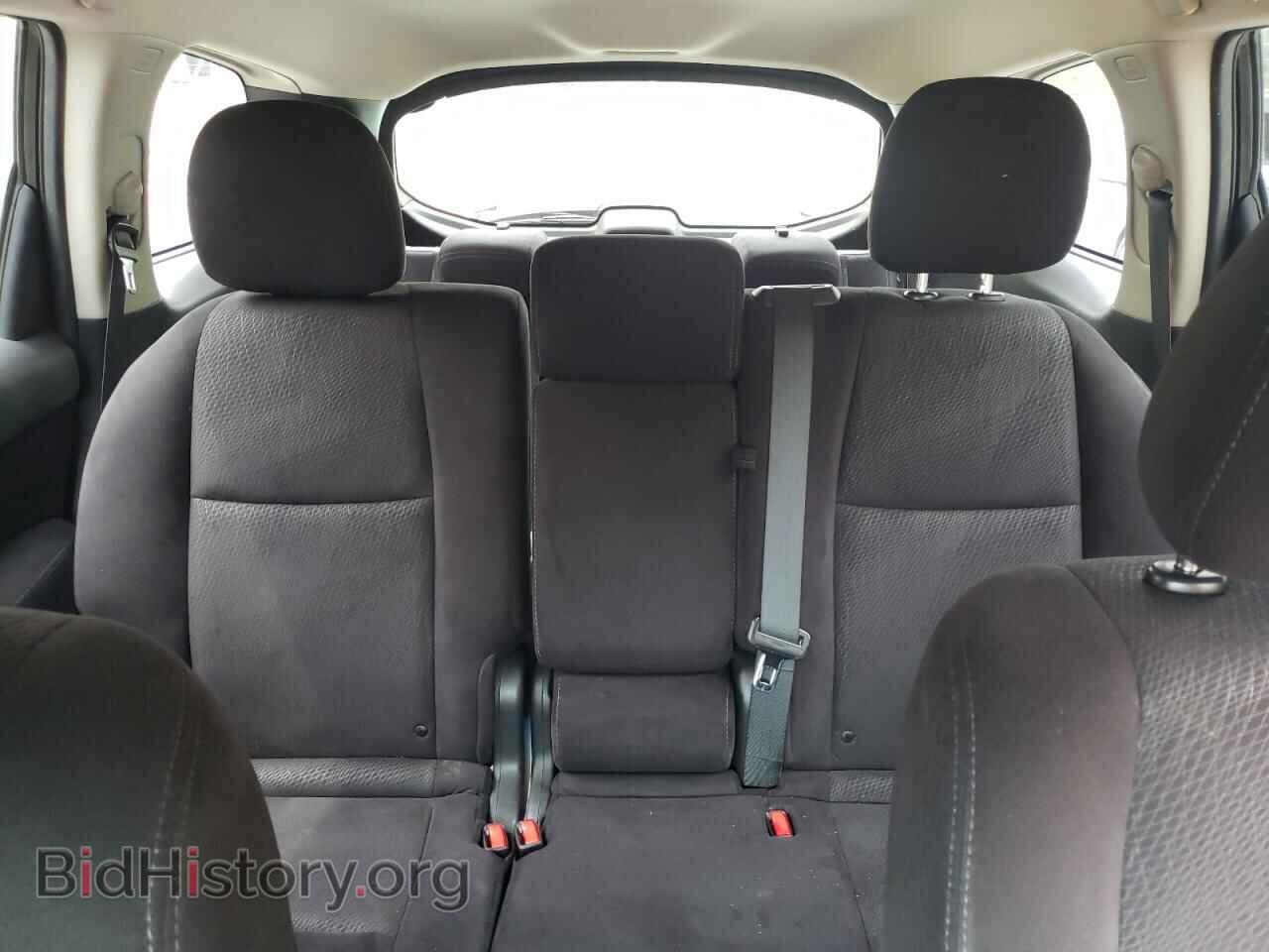 2014 NISSAN PATHFINDER - VIN: 5N1AR2MN3EC712726 - Фото 10