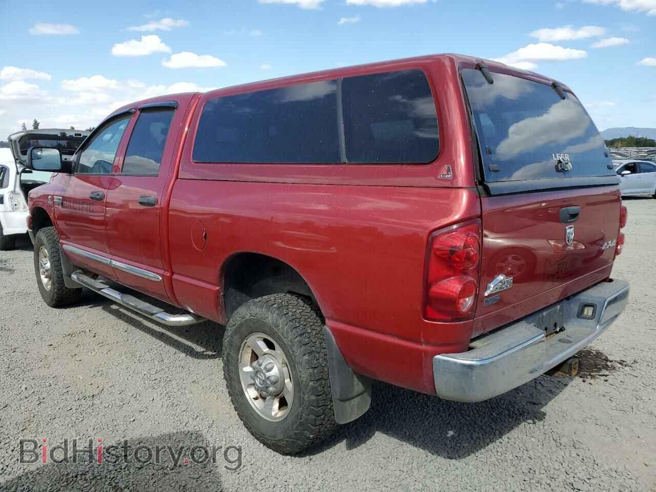 2008 DODGE RAM 2500 - VIN: 3D7KS28A08G138145 - Фото 2